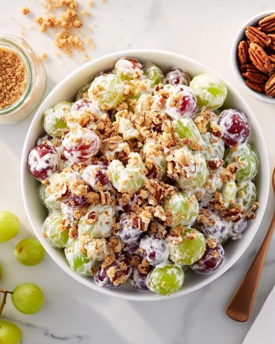 Grape Salad
