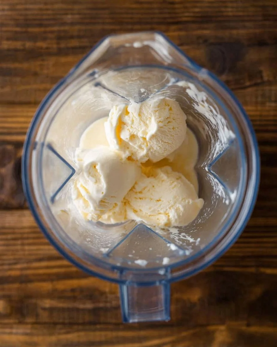 How to Make a Milkshake