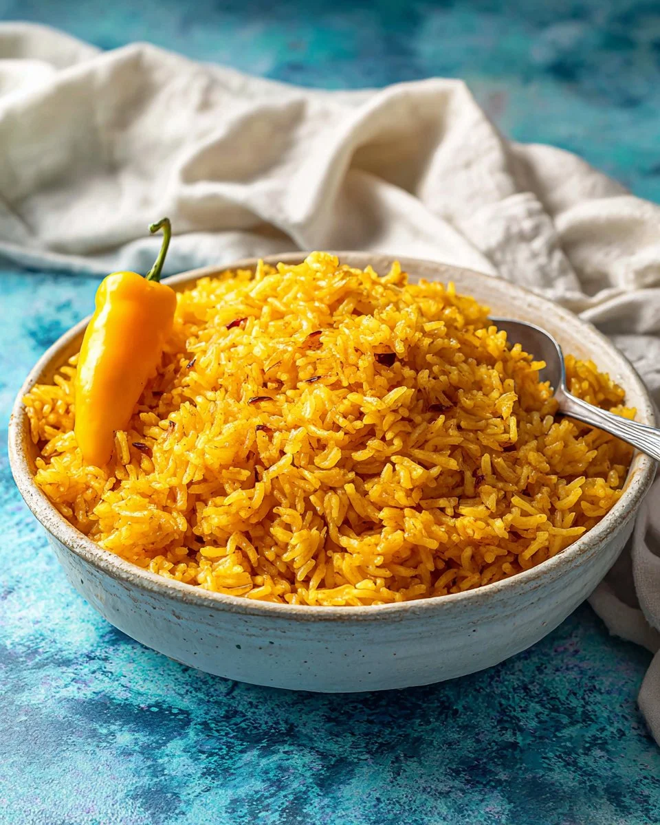 Jollof Rice