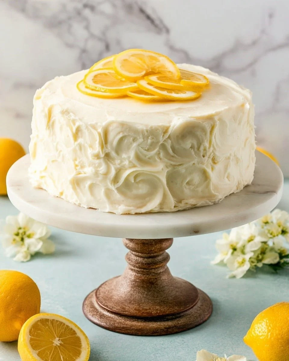 Lemon Cake