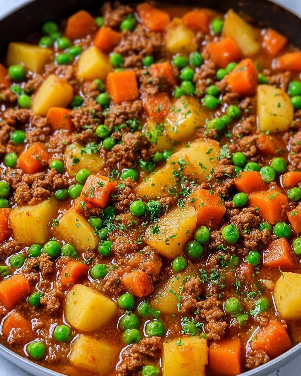 Mexican Picadillo