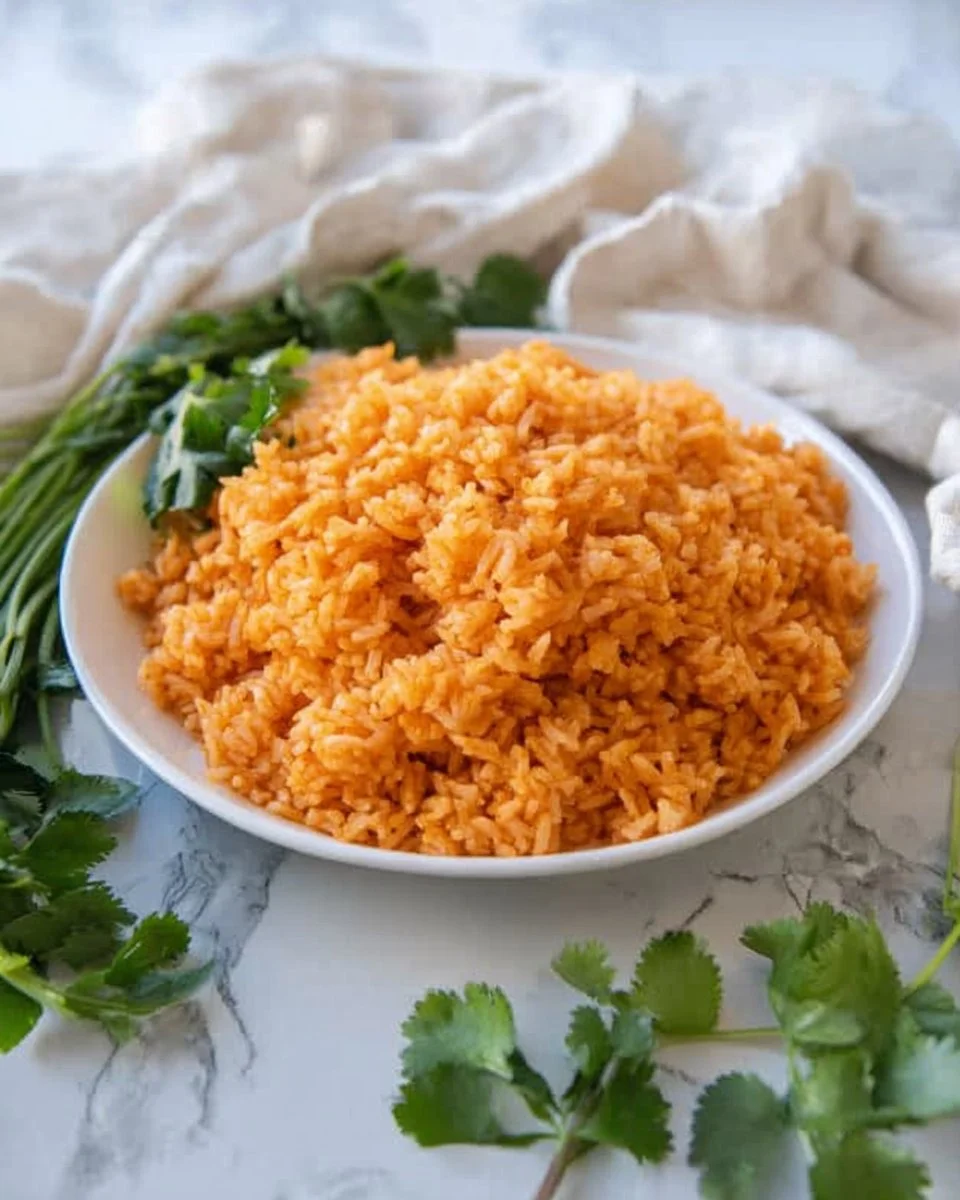 Mexican Rice Recipe
