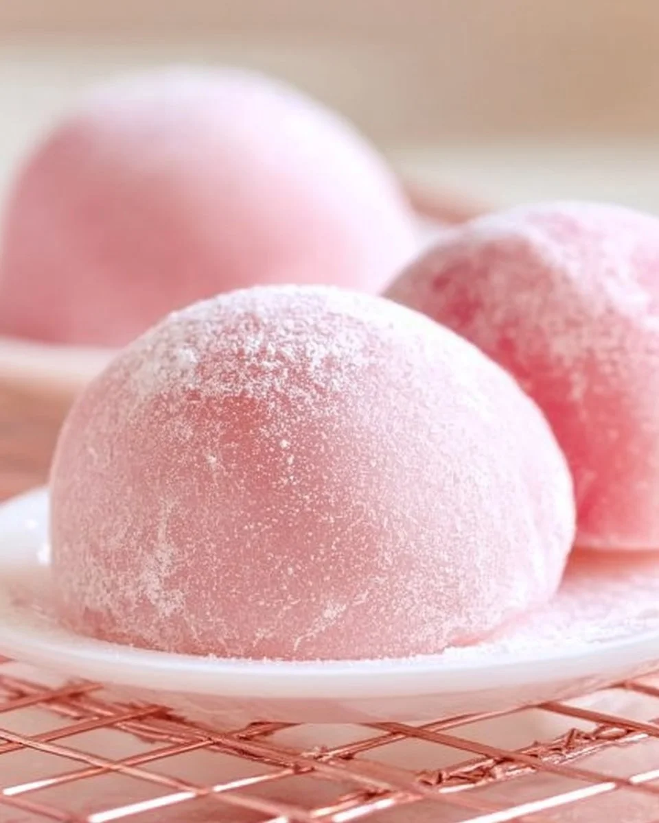 Mochi Ice Cream