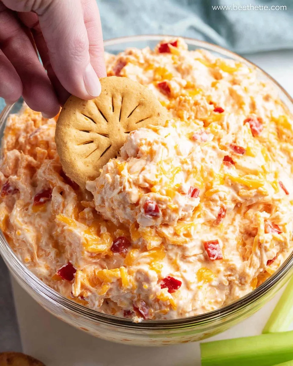 Pimento Cheese Dip