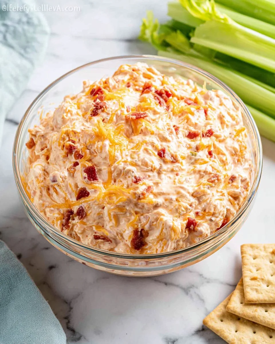 Pimento Cheese Dip