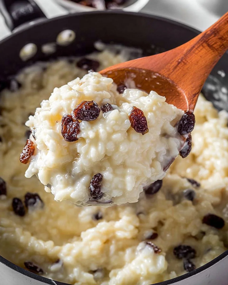 Rice Pudding
