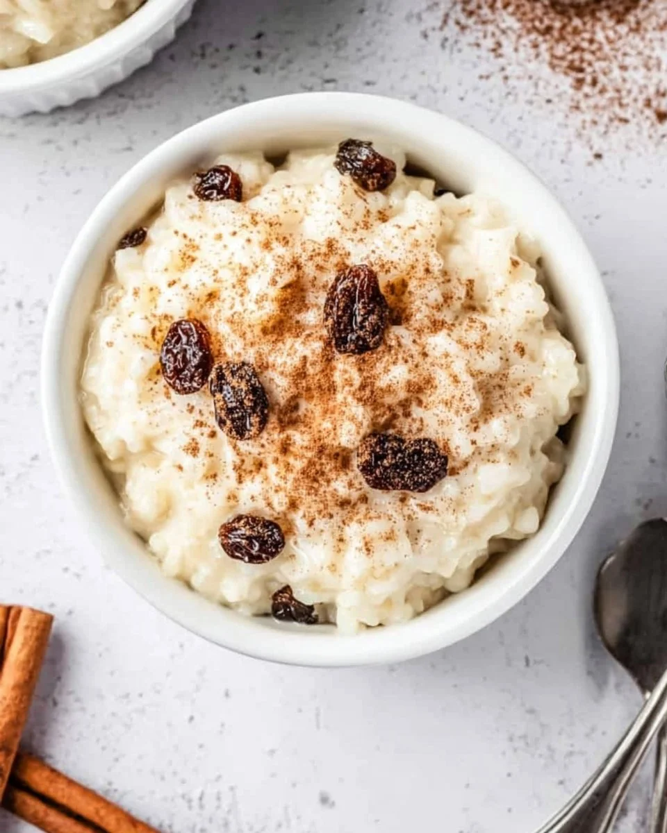 Rice Pudding