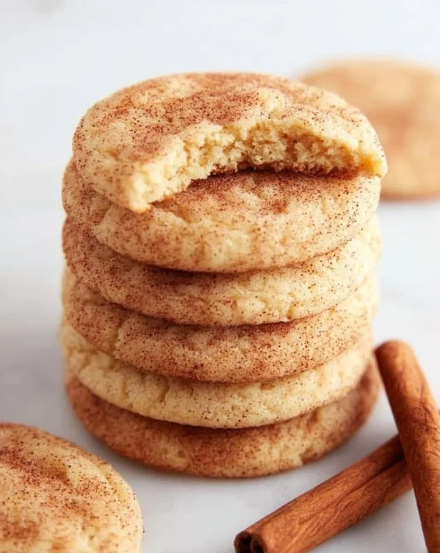 Snickerdoodle Cookie Recipe