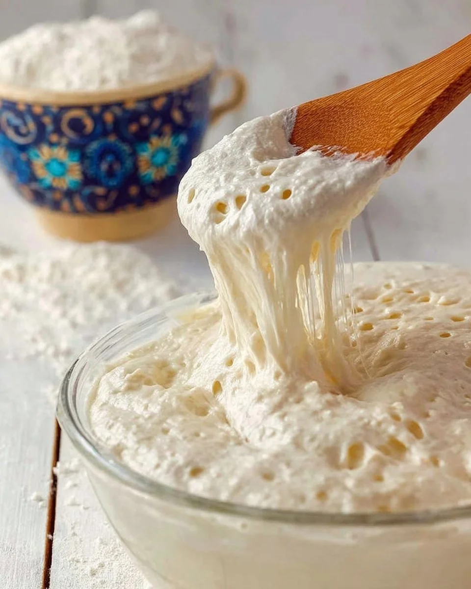 Sourdough Starter