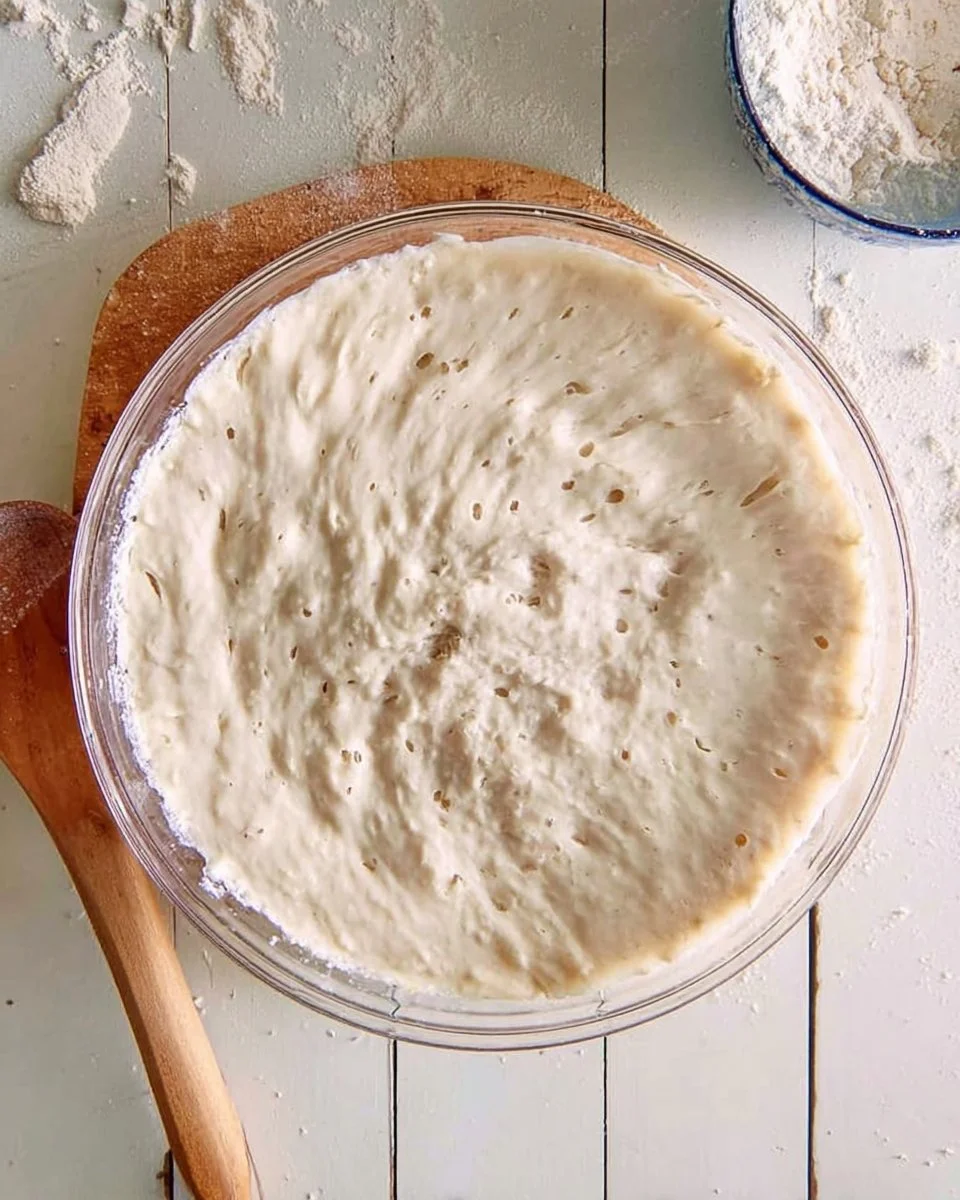 Sourdough Starter