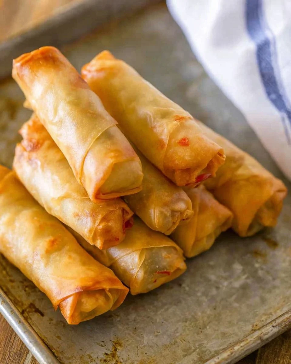 Spring Rolls