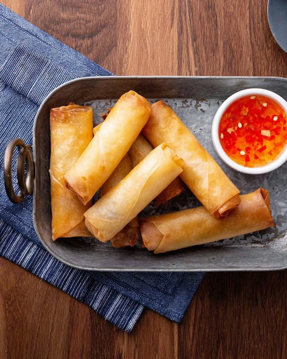 Spring Rolls