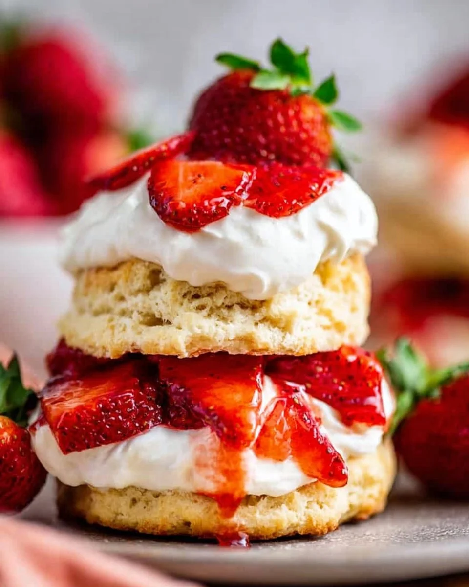 Strawberry Shortcake