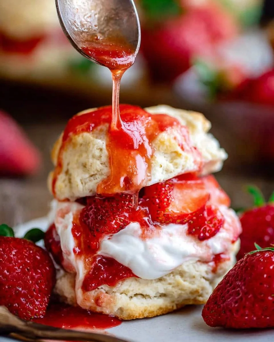 Strawberry Shortcake