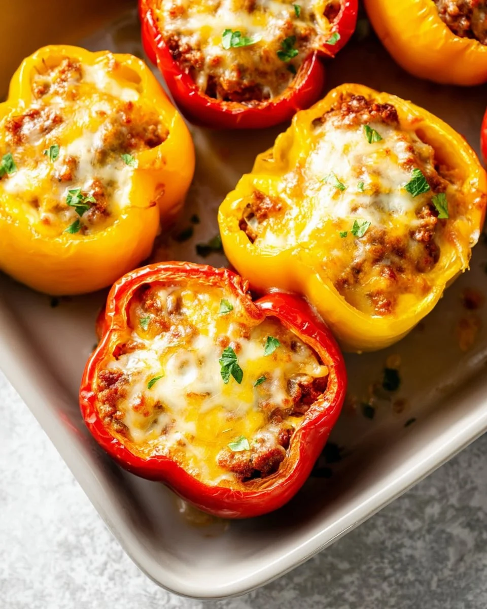Stuffed Bell Peppers