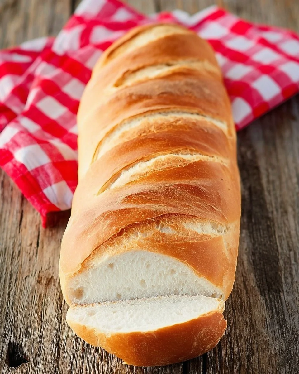 The Best Soft French Bread
