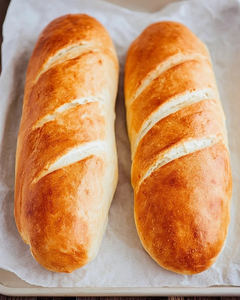 The Best Soft French Bread