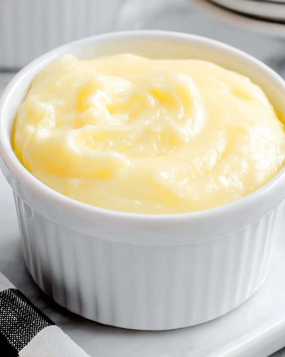 Vanilla Custard