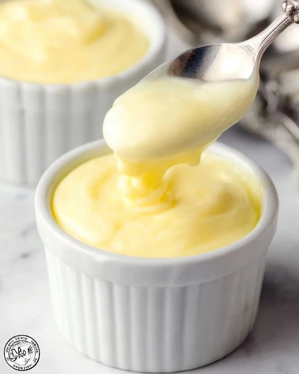 Vanilla Custard