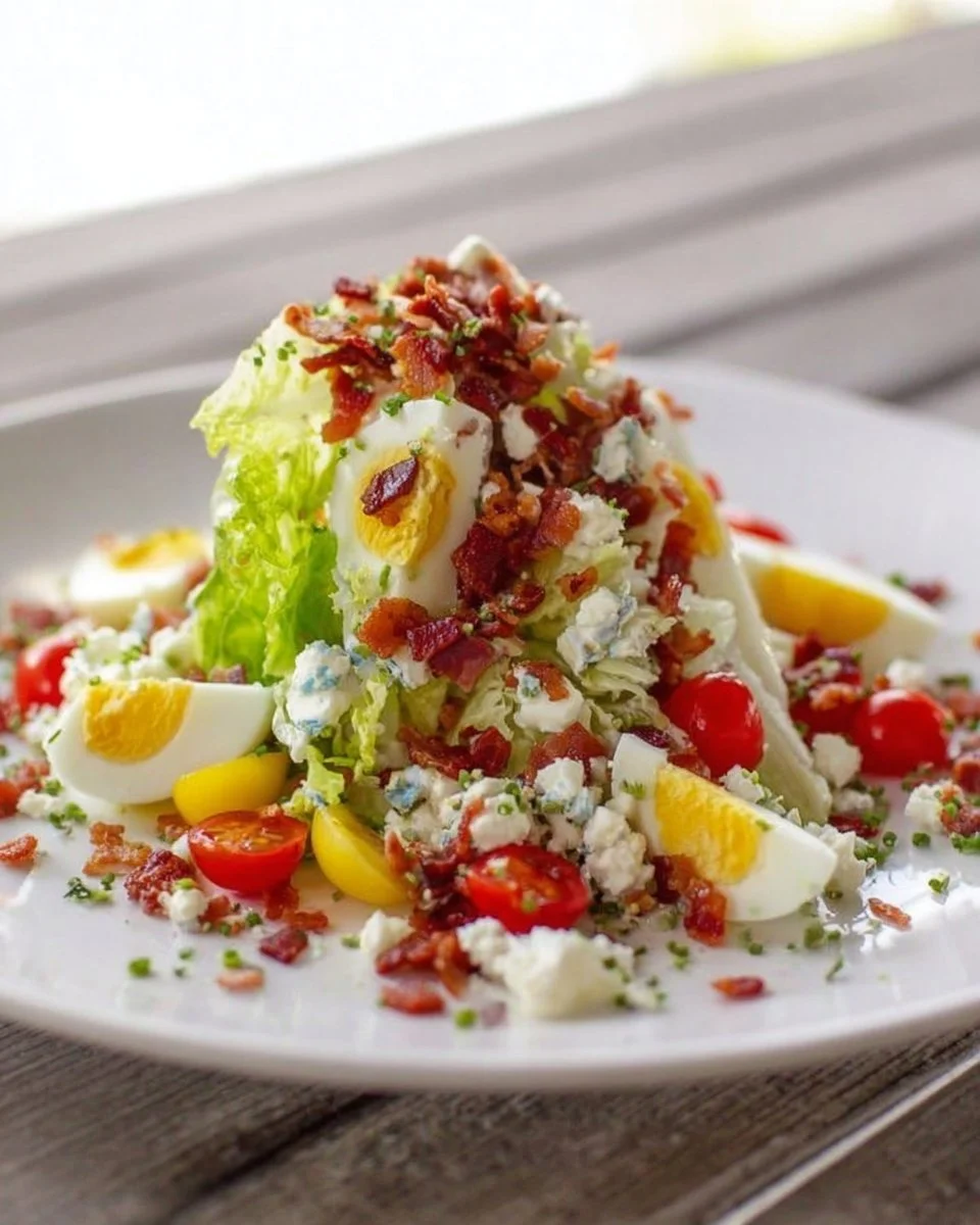 Wedge Salad