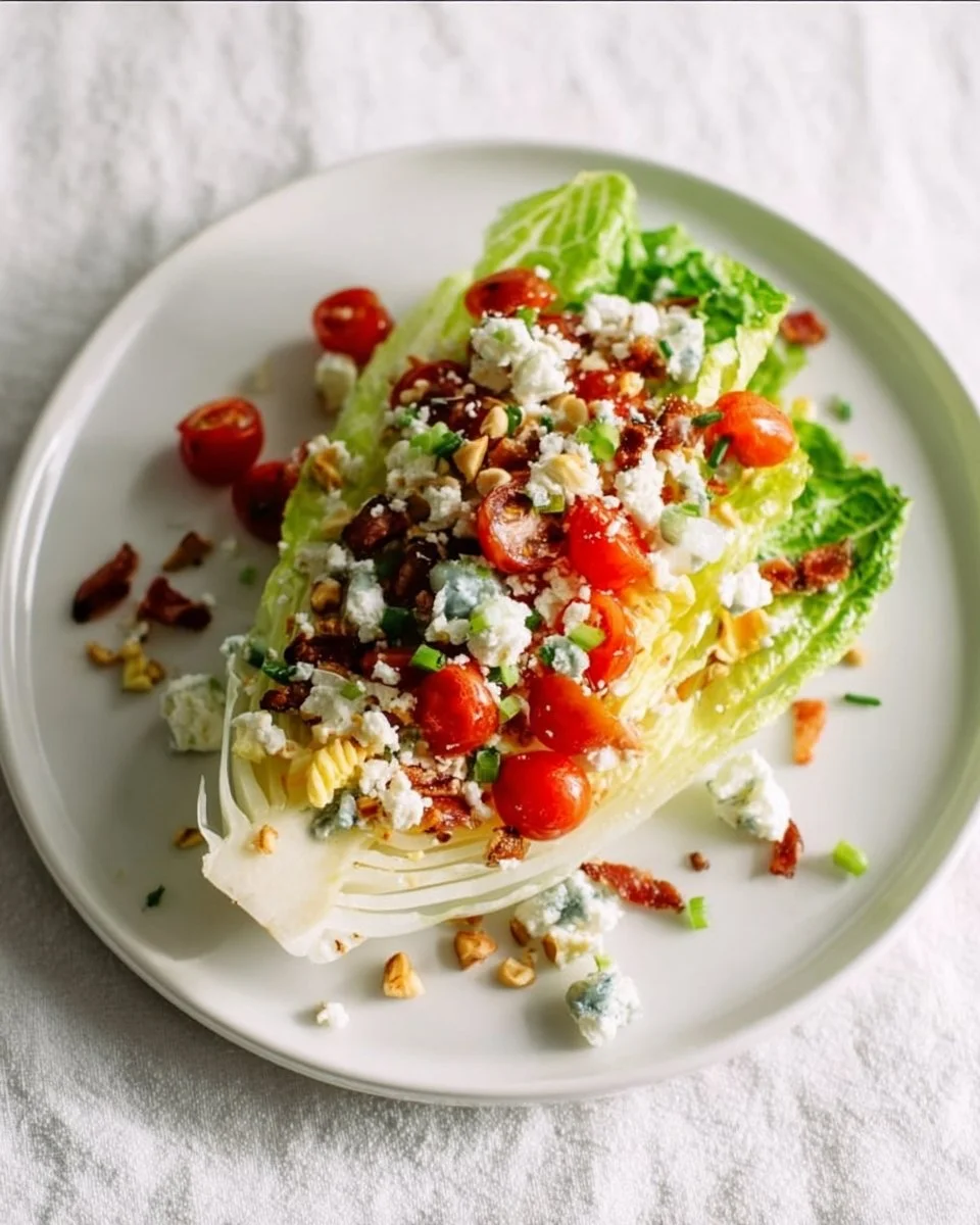 Wedge Salad