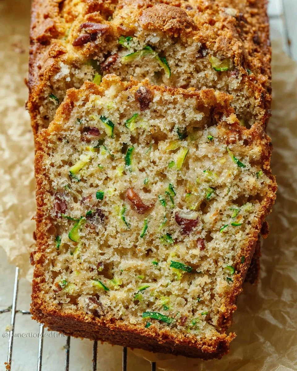 Zucchini Bread