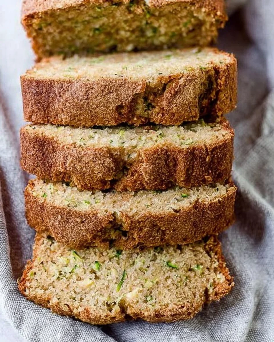 Zucchini Bread