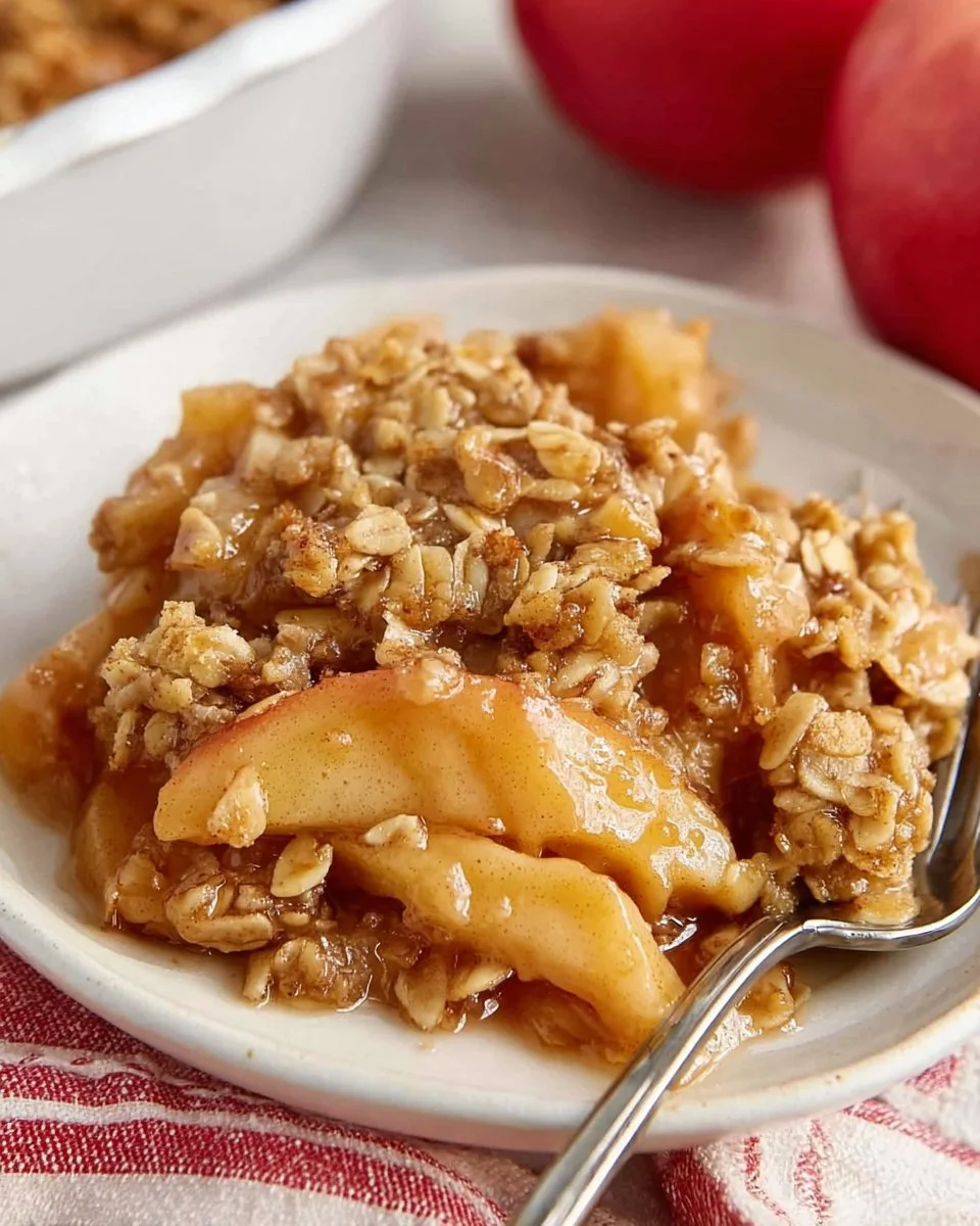 Apple Crisp