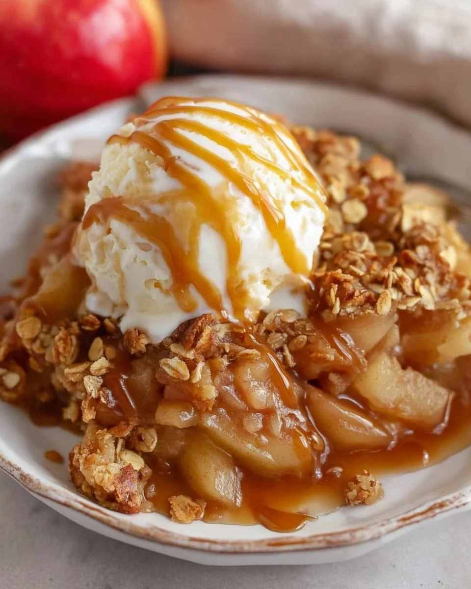 Apple Crisp
