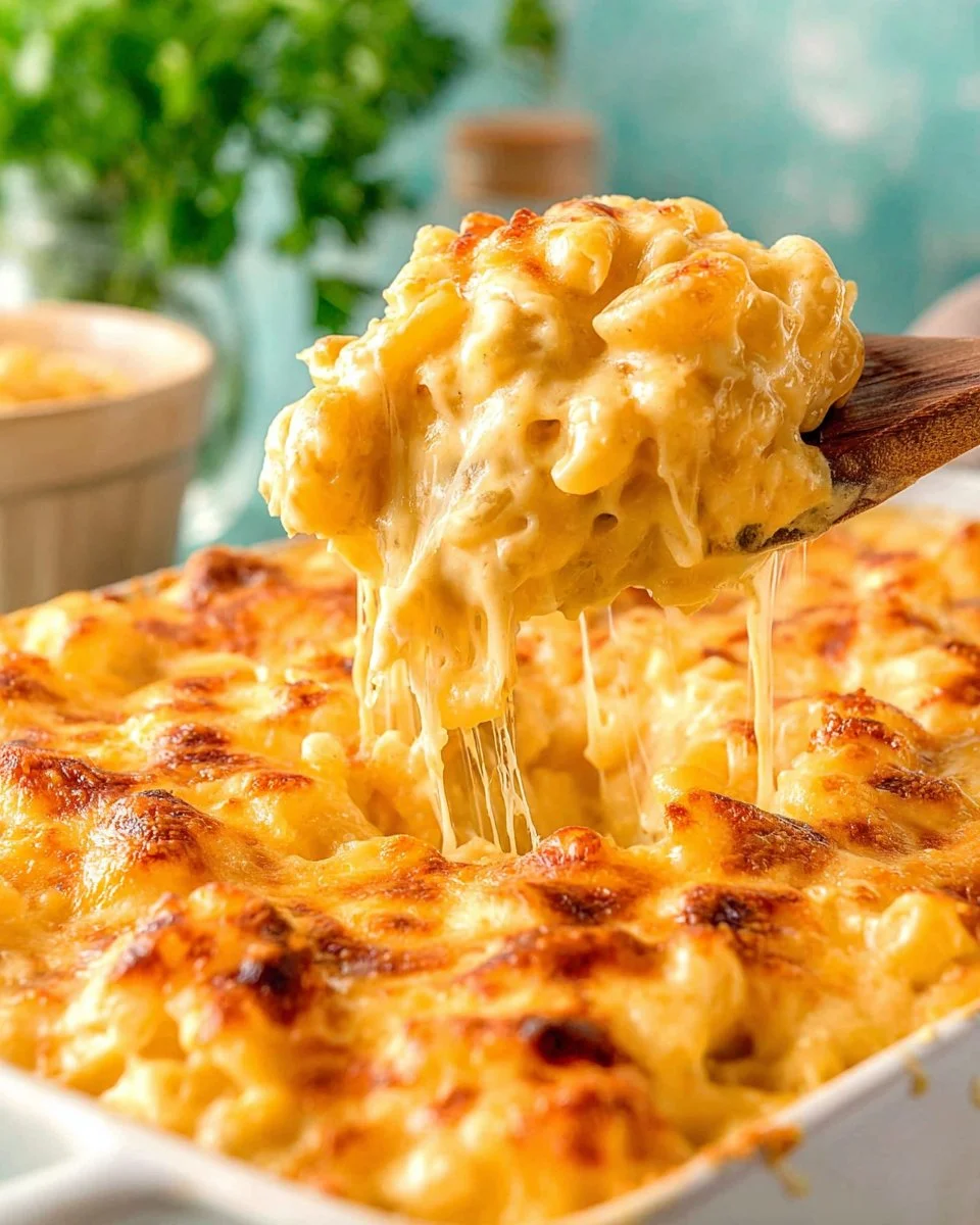 Baked Macaroni and Cheese