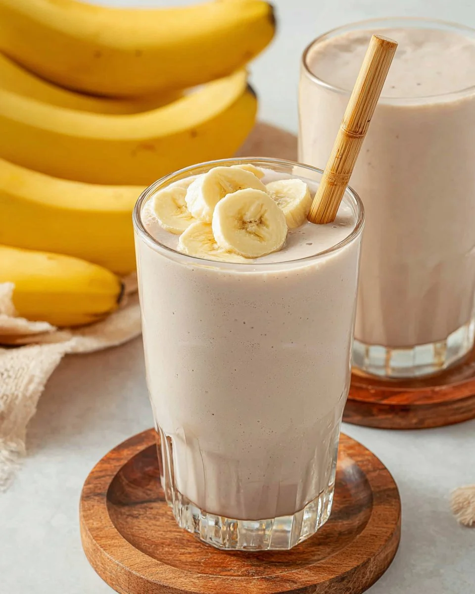 Banana Smoothie