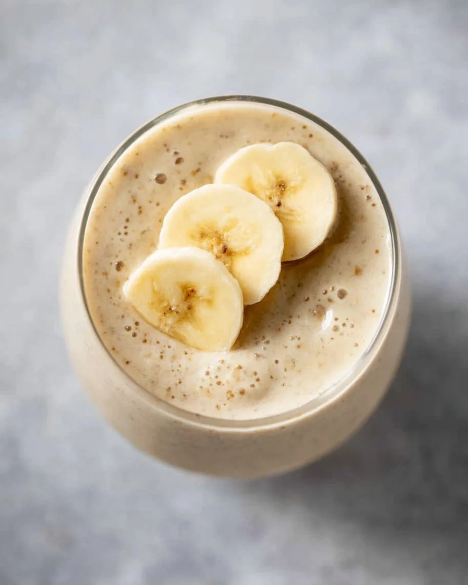 Banana Smoothie