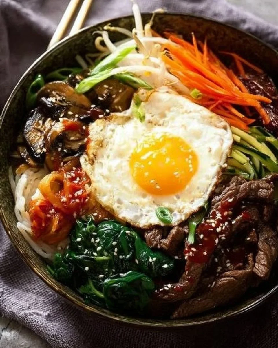 Bibimbap
