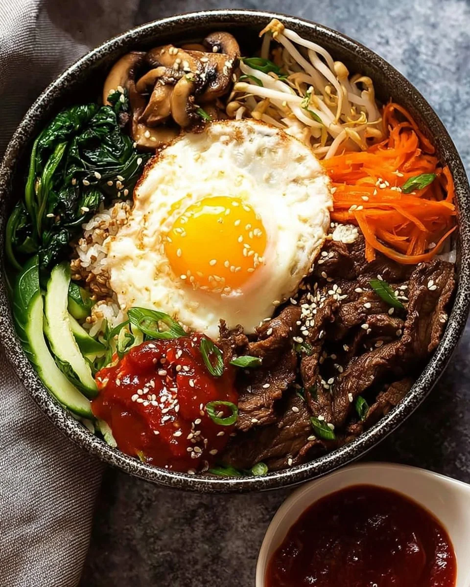 Bibimbap