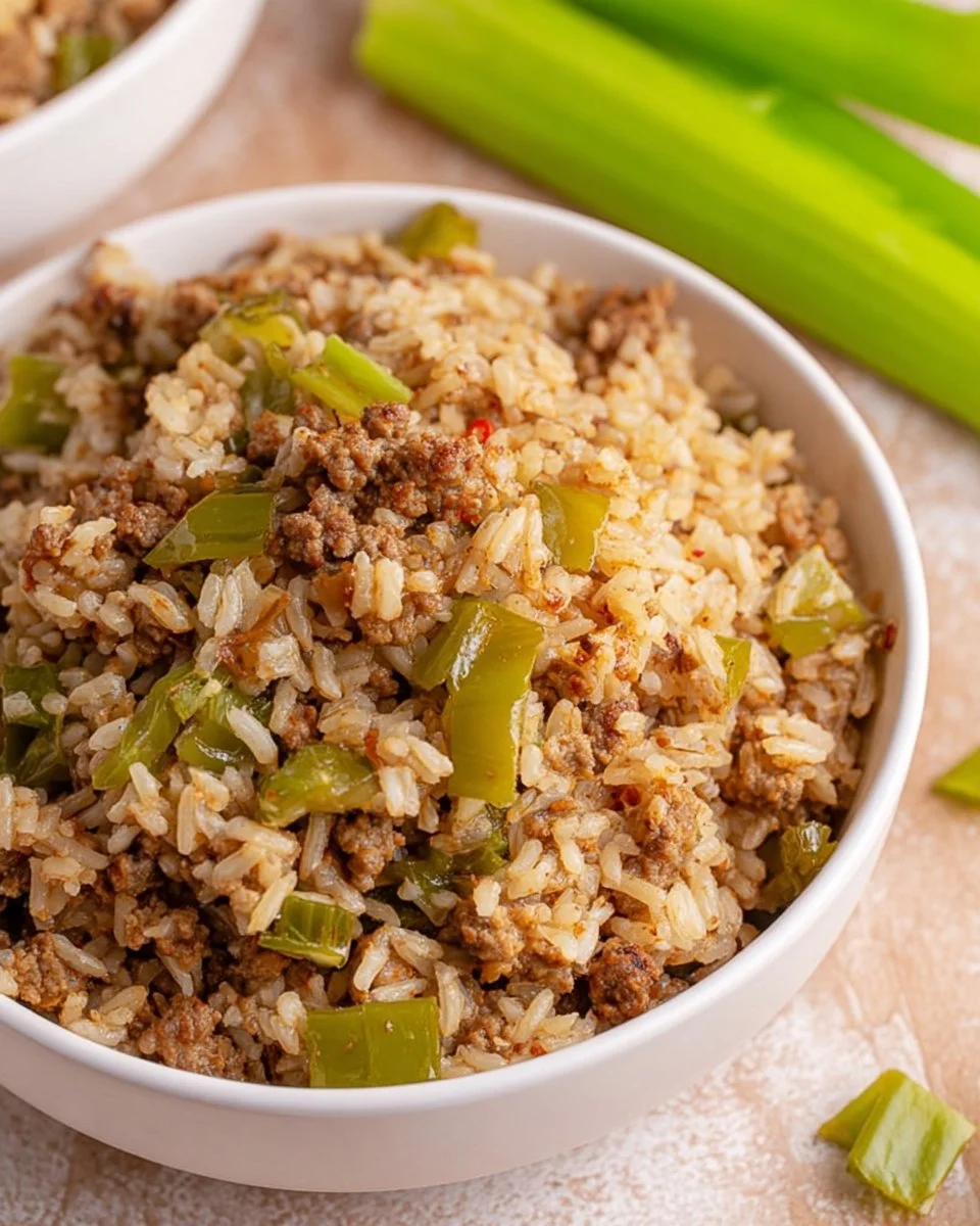 Dirty Rice