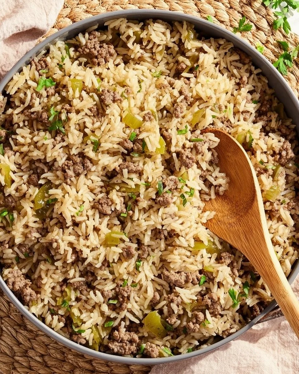 Dirty Rice