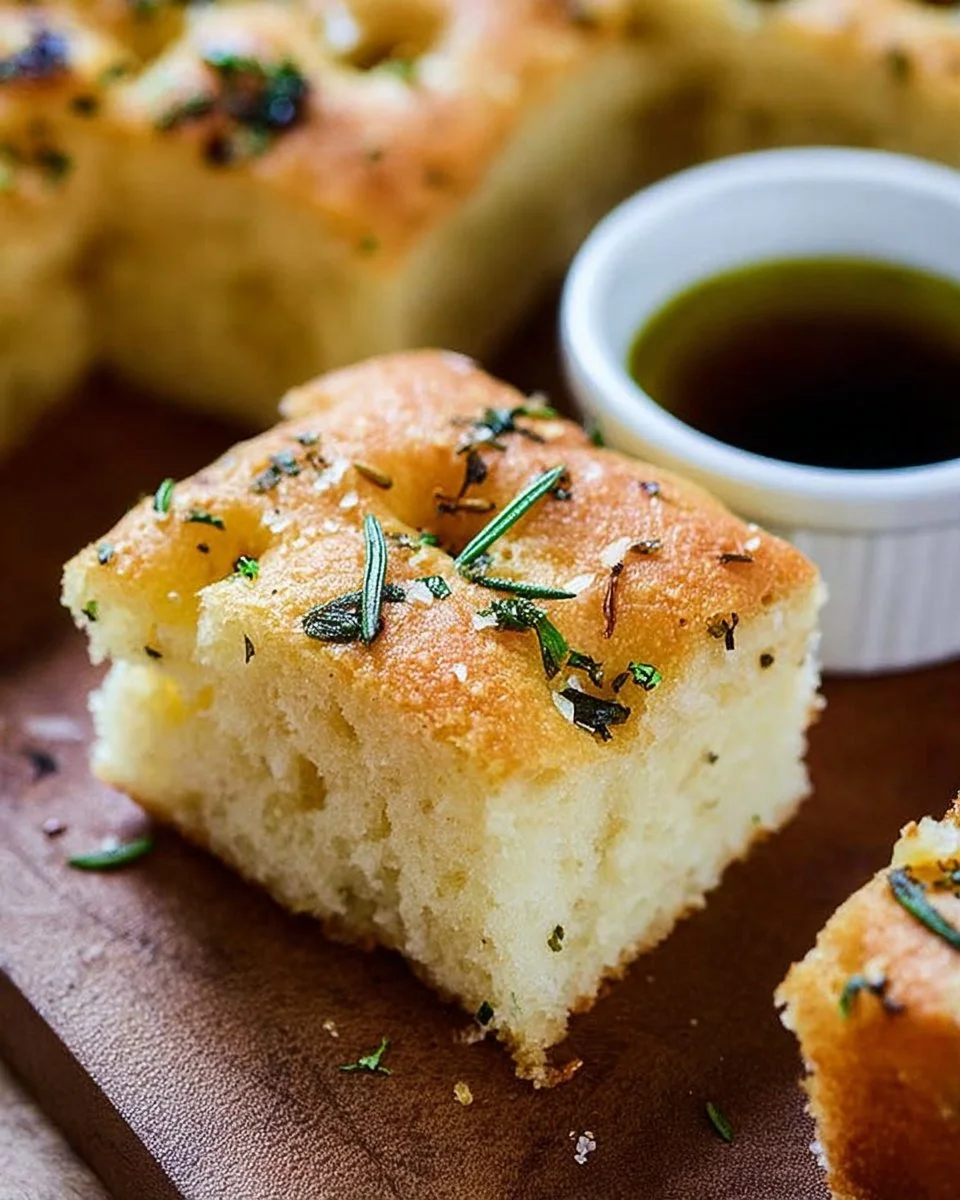 Focaccia