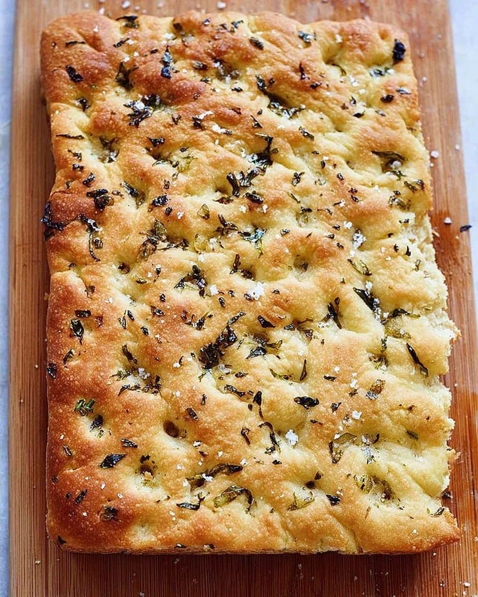 Focaccia