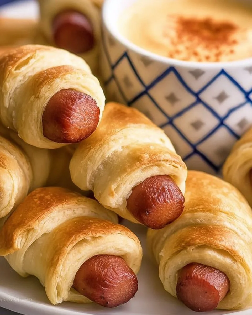 Pigs in a Blanket