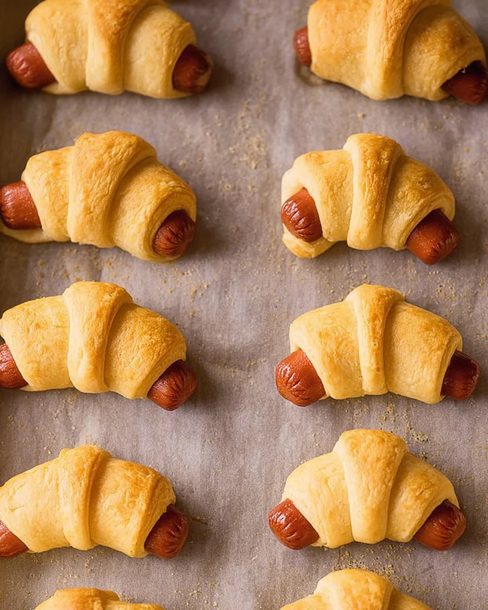 Pigs in a Blanket